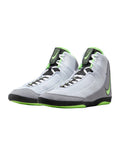 Nike Inflict 4 wrestling shoes Grey and Green