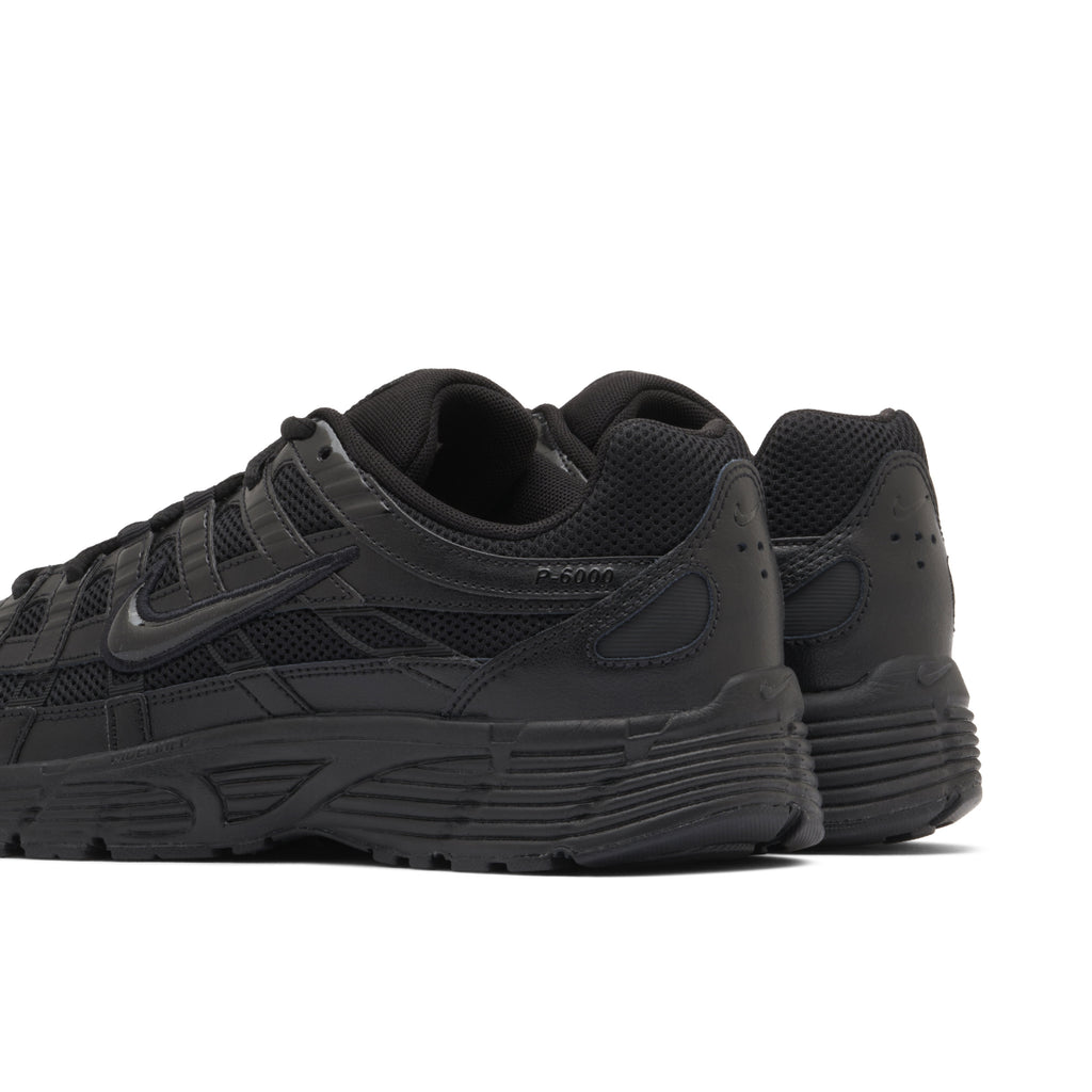 Nike P-6000 Triple Black — CD6404-002
