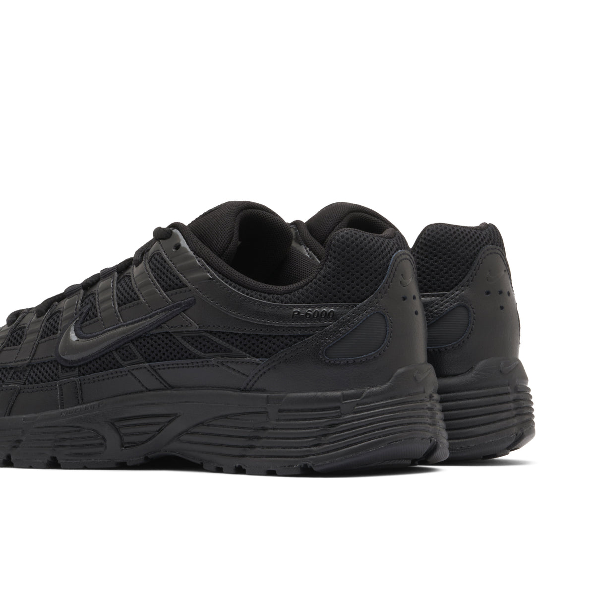 Nike P-6000 Triple Black — CD6404-002