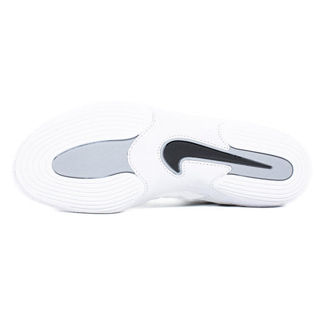 Nike Inflict 4 wrestling shoes White and Black