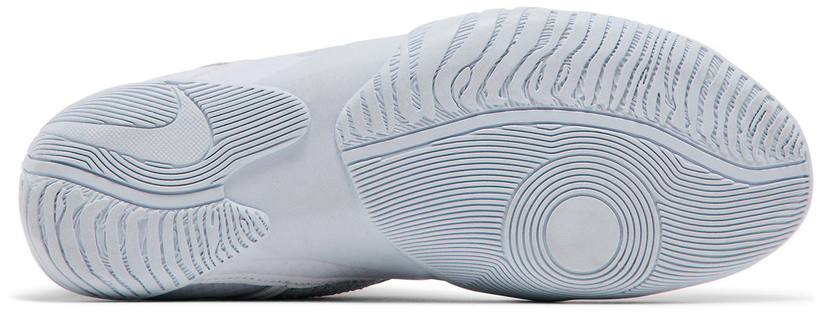 NIKE HYPERKO 2 WHITE & BLACK