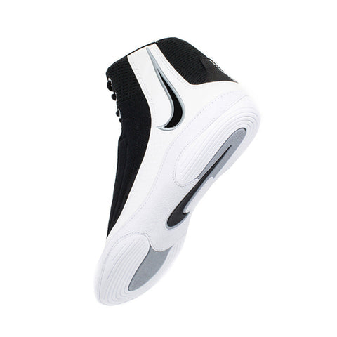 Nike Inflict 4 wrestling shoes White and Black