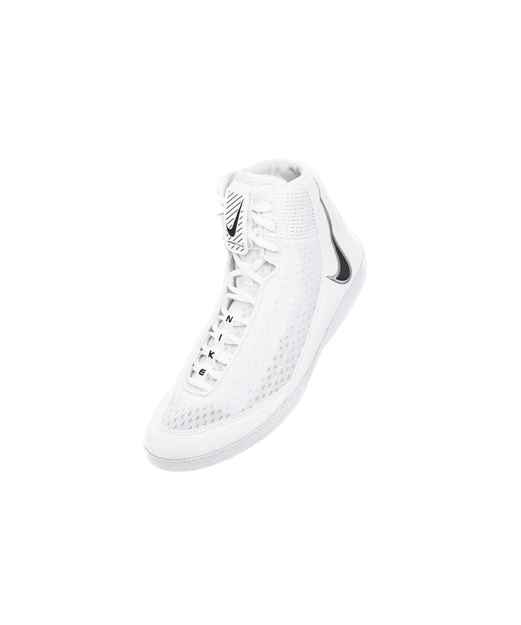 Nike Inflict 4 wrestling shoes Black and White