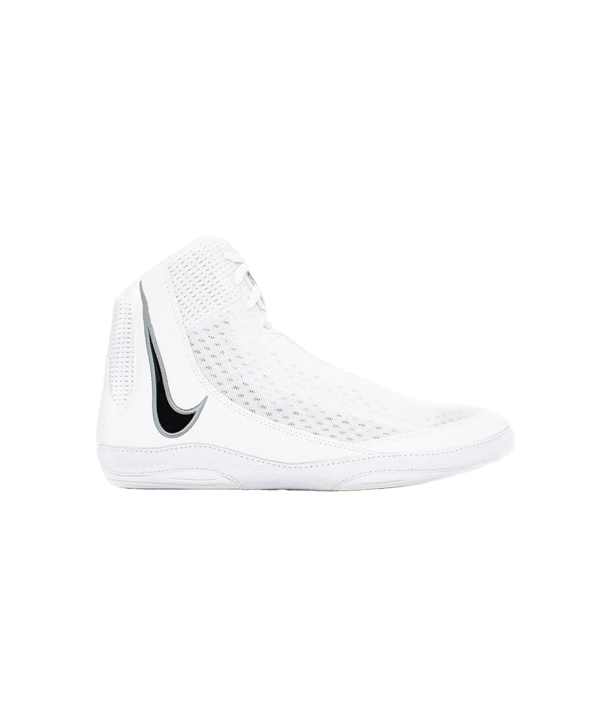 Nike Inflict 4 wrestling shoes Black and White