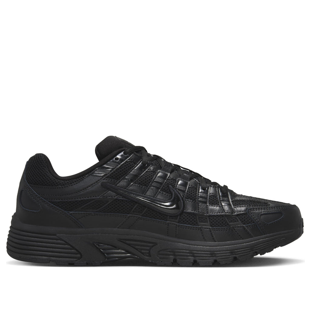Nike P-6000 Triple Black — CD6404-002