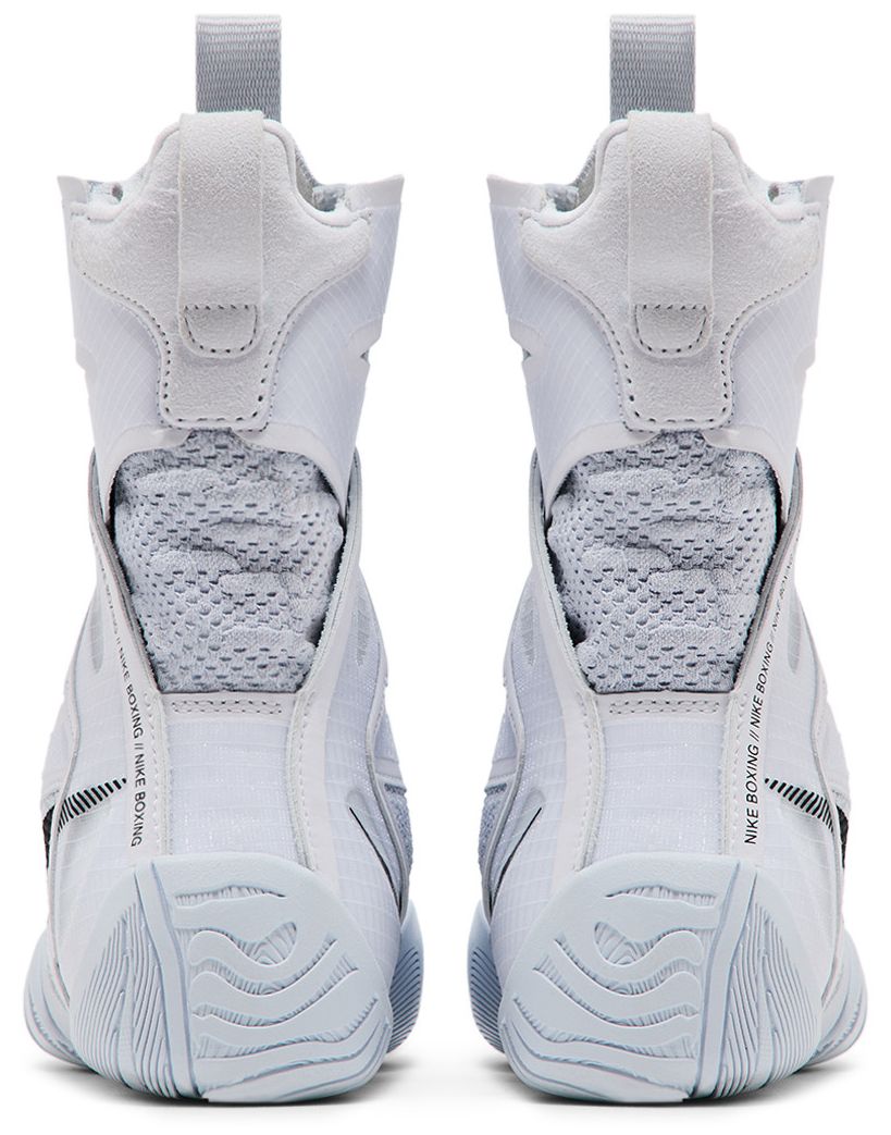 NIKE HYPERKO 2 WHITE & BLACK
