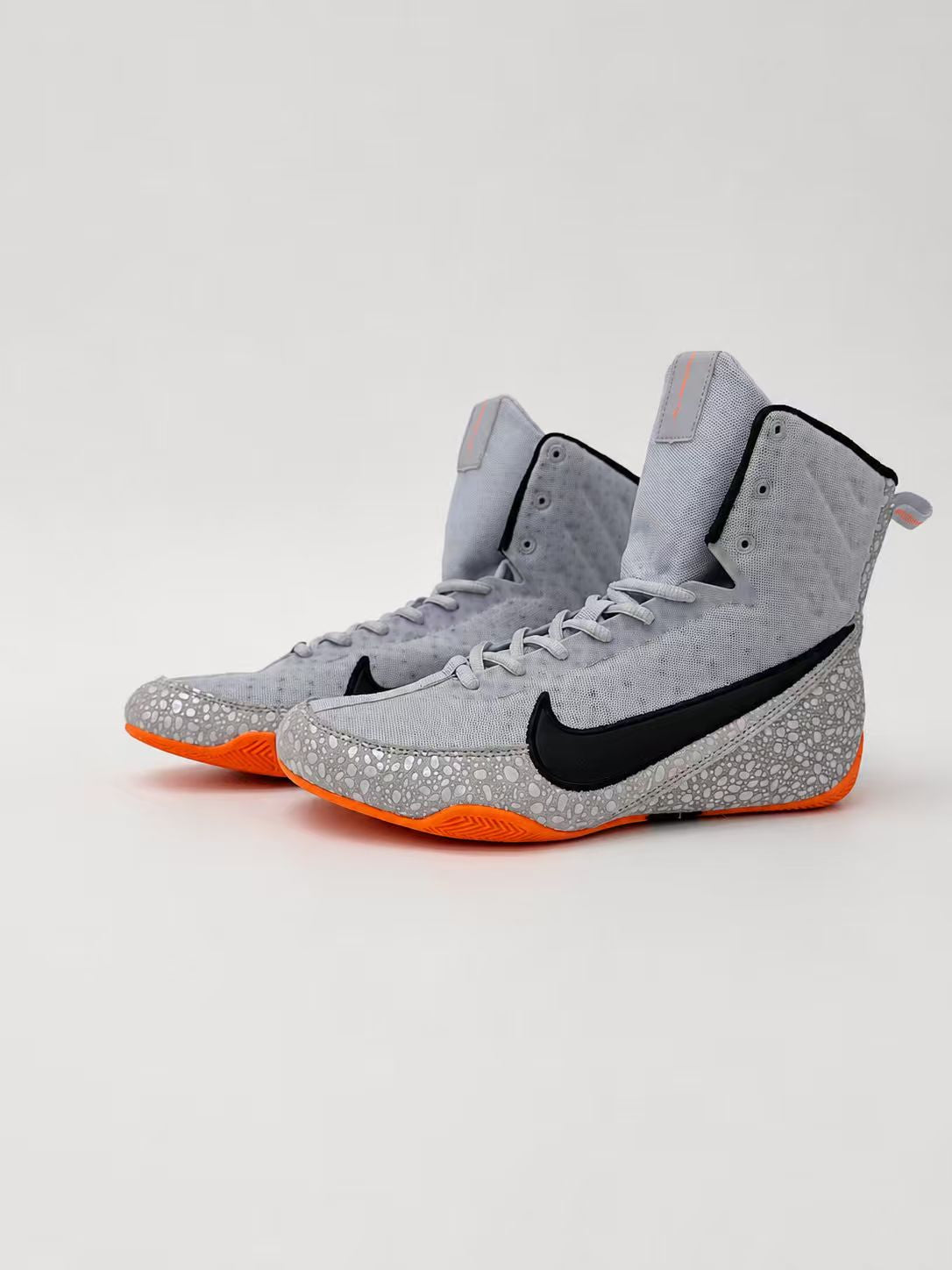 NIKE MACHOMAI 2 OLYMPIC INSPIRED BOXING BOOTS