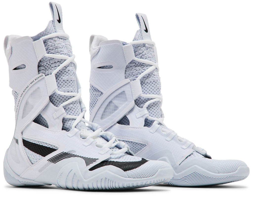 NIKE HYPERKO 2 WHITE & BLACK