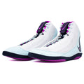 Nike Inflict 4 'White Glacier BlueViolet' Wrestling shoes
