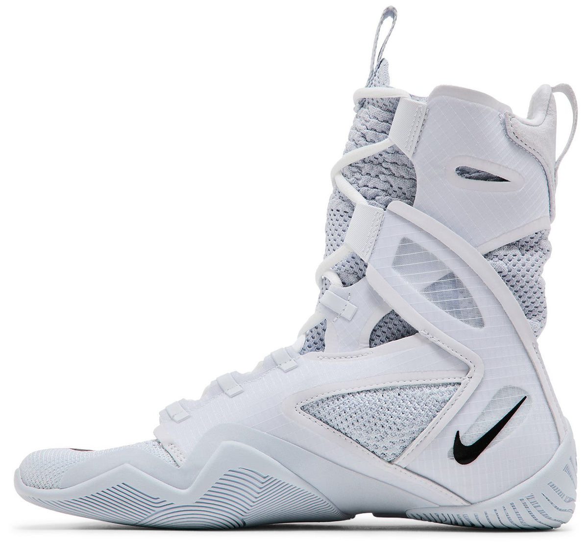 NIKE HYPERKO 2 WHITE & BLACK