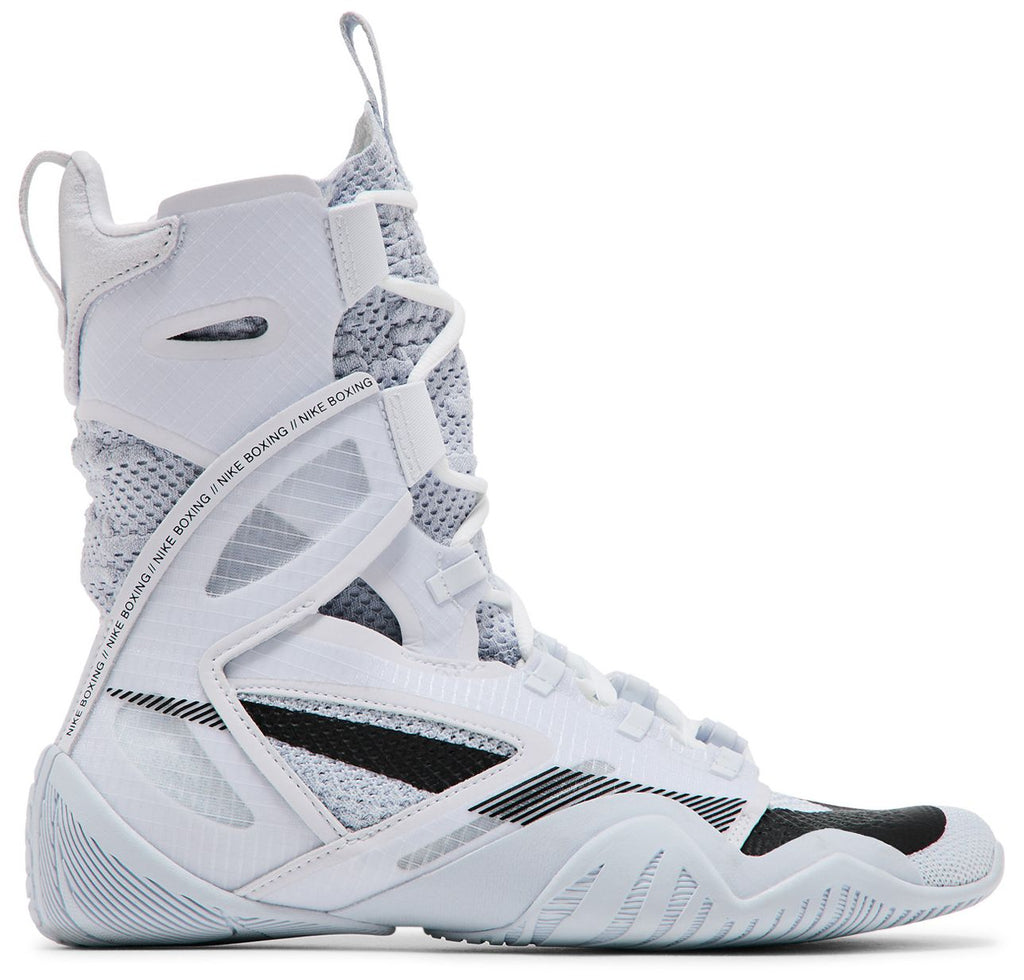 NIKE HYPERKO 2 WHITE & BLACK
