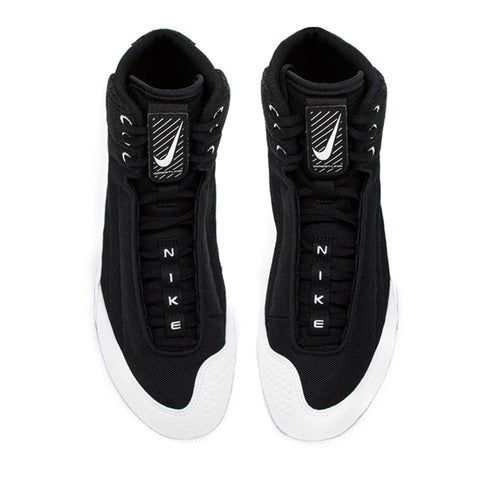 Nike Inflict 4 wrestling shoes White and Black