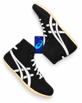 ASICS TIGERS TWR OLD  BLACK & WHITE