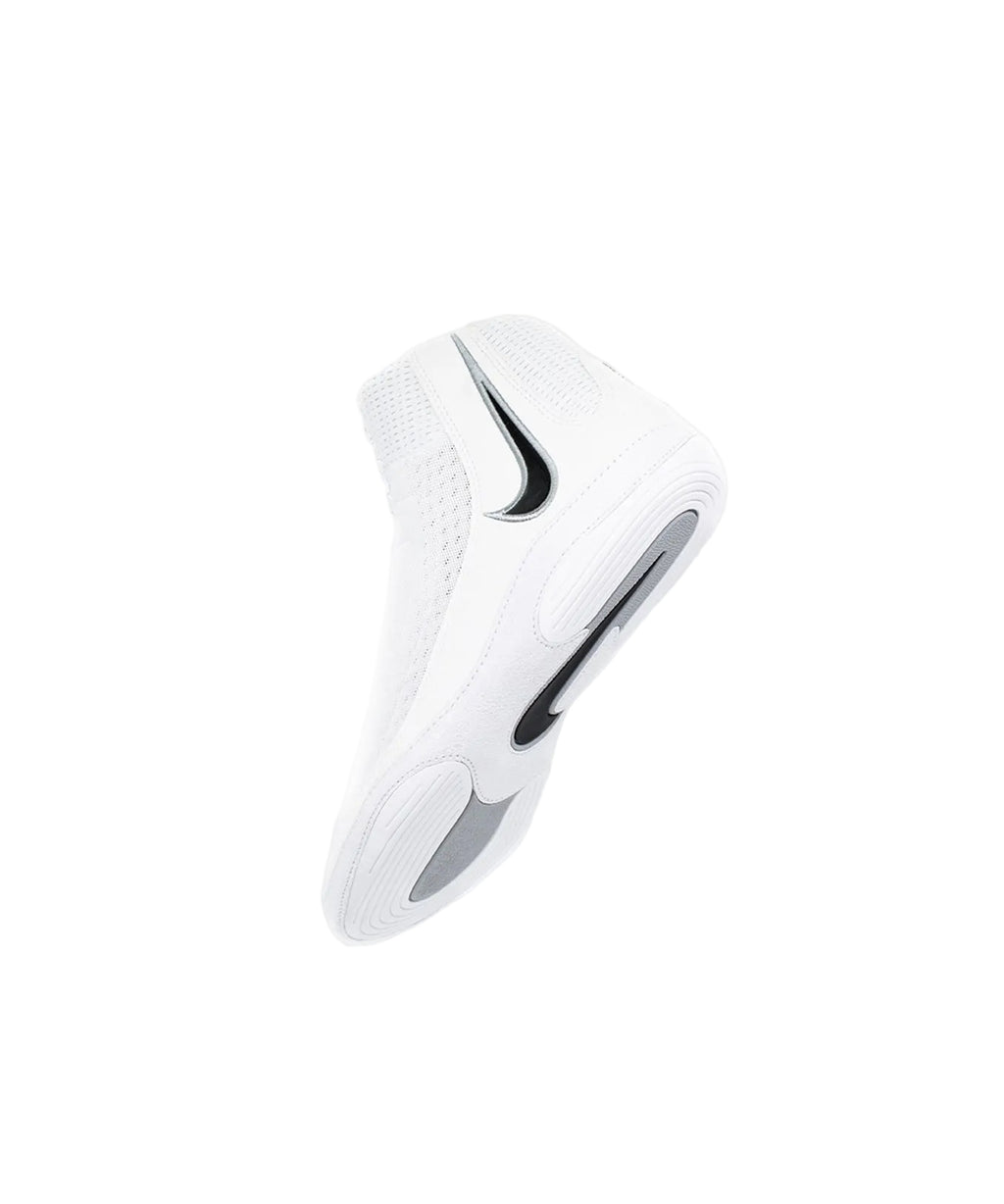 Nike Inflict 4 wrestling shoes Black and White