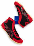 ASICS TIGER TWR OLD RED & BLACK
