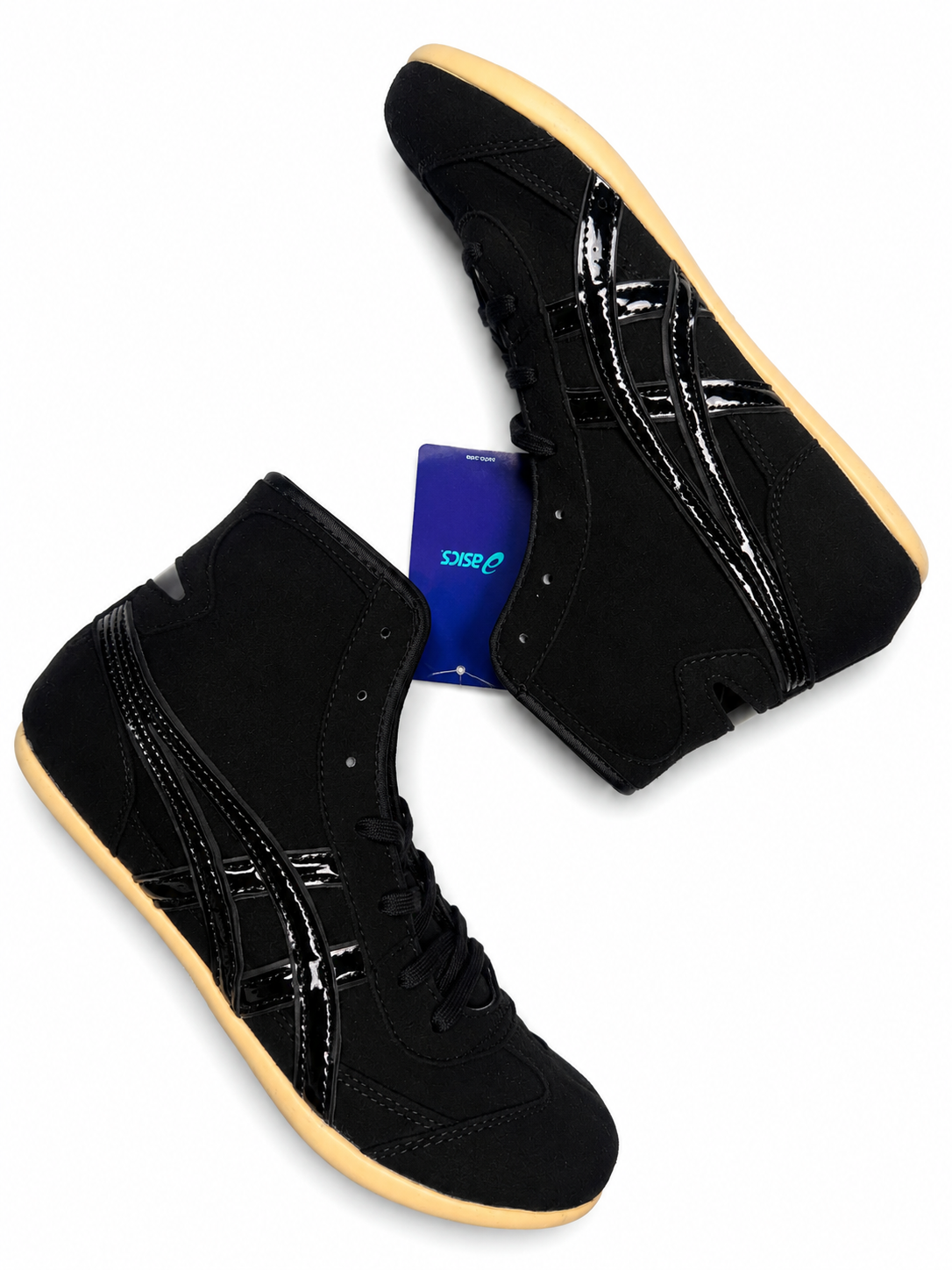 ASICS TIGERS TWR OLD BLACK