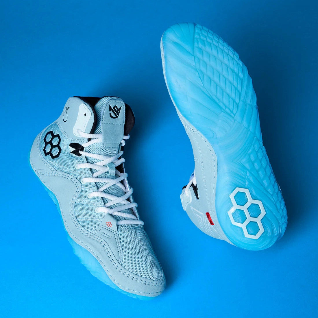 RUDIS JB1 ICE BLUE