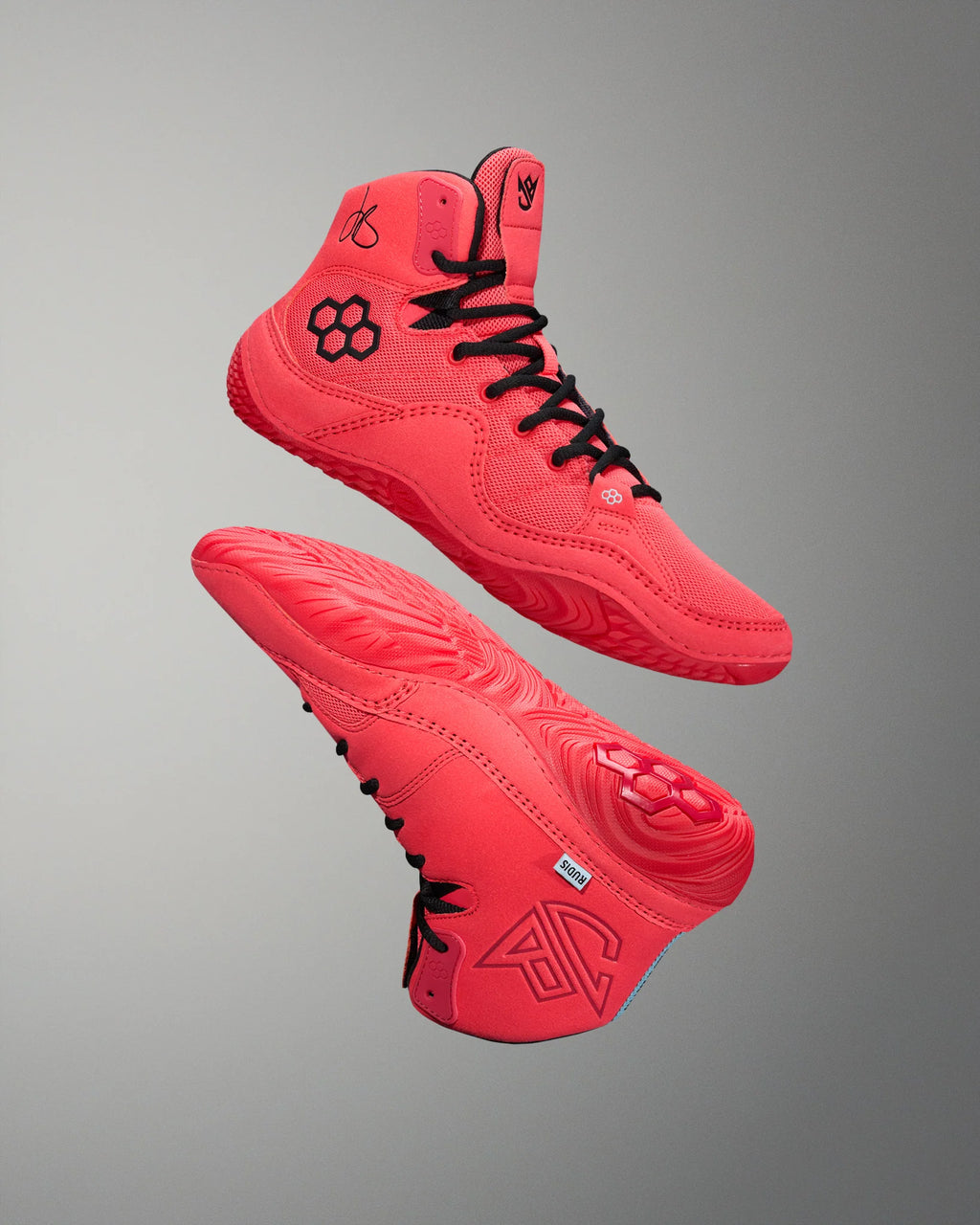 RUDIS JB1 FIRE RED