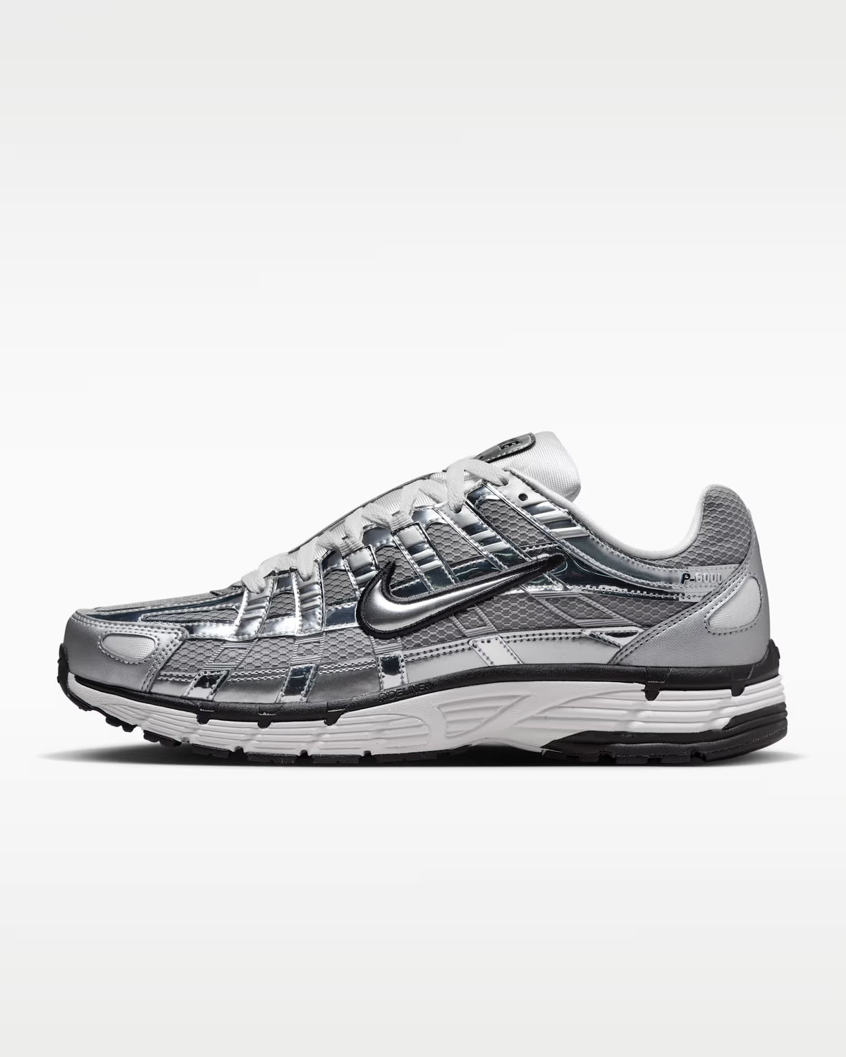 Nike P6000 Metallic Silver