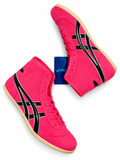 ASICS TIGERS TWR OLD PINK & BLACK