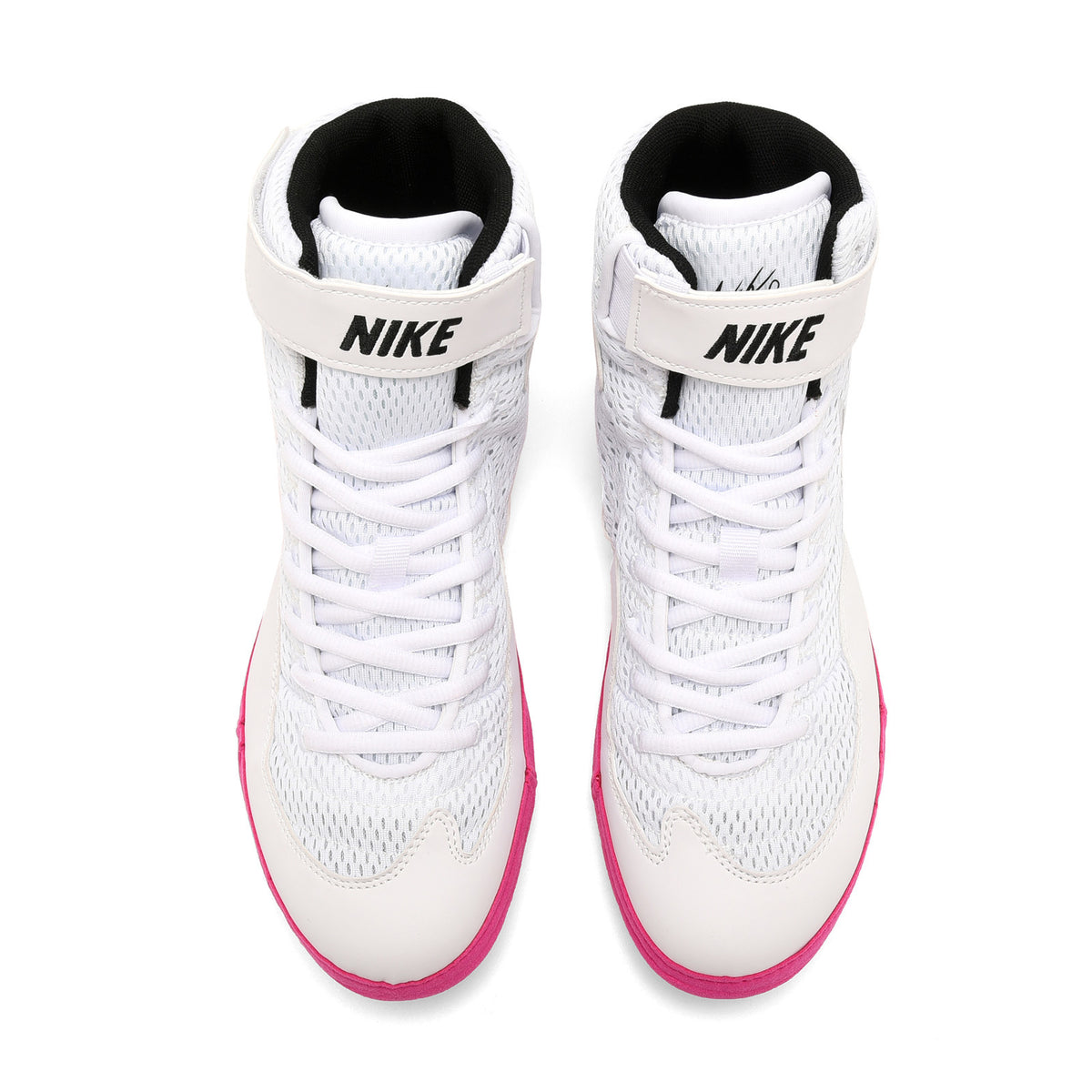 Nike Inflict 3 Tokyo Olympic Edition Wrestling Shoes White/Pink