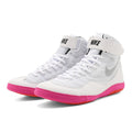 Nike Inflict 3 Tokyo Olympic Edition Wrestling Shoes White/Pink