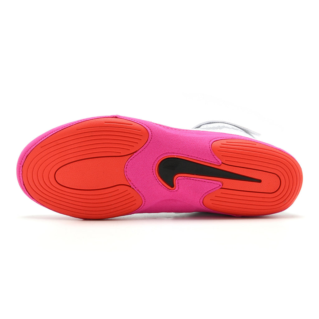 Nike Inflict 3 Tokyo Olympic Edition Wrestling Shoes White/Pink