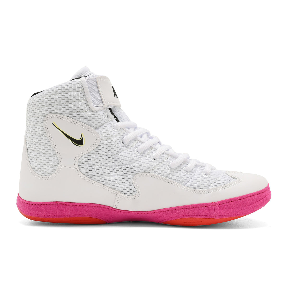 Nike Inflict 3 Tokyo Olympic Edition Wrestling Shoes White/Pink