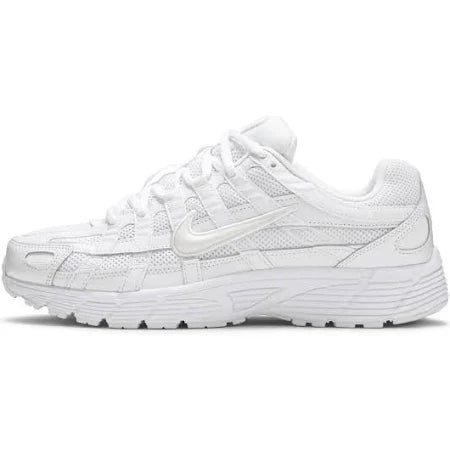 Nike P6000 All White
