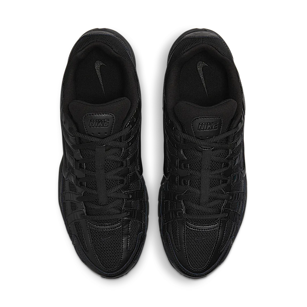 Nike P-6000 Triple Black — CD6404-002