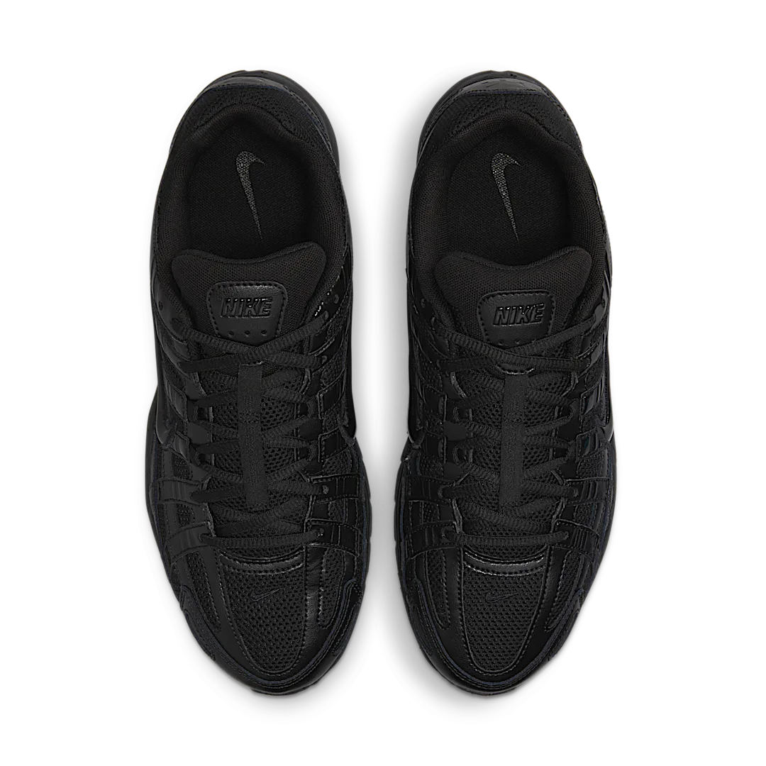 Nike P-6000 Triple Black — CD6404-002