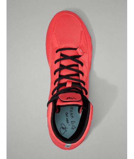 RUDIS JB1 FIRE RED