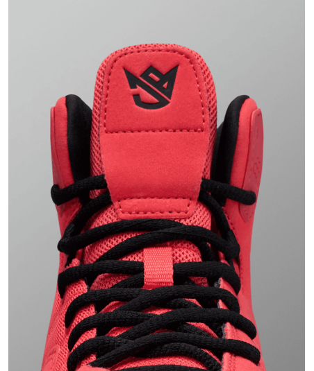 RUDIS JB1 FIRE RED