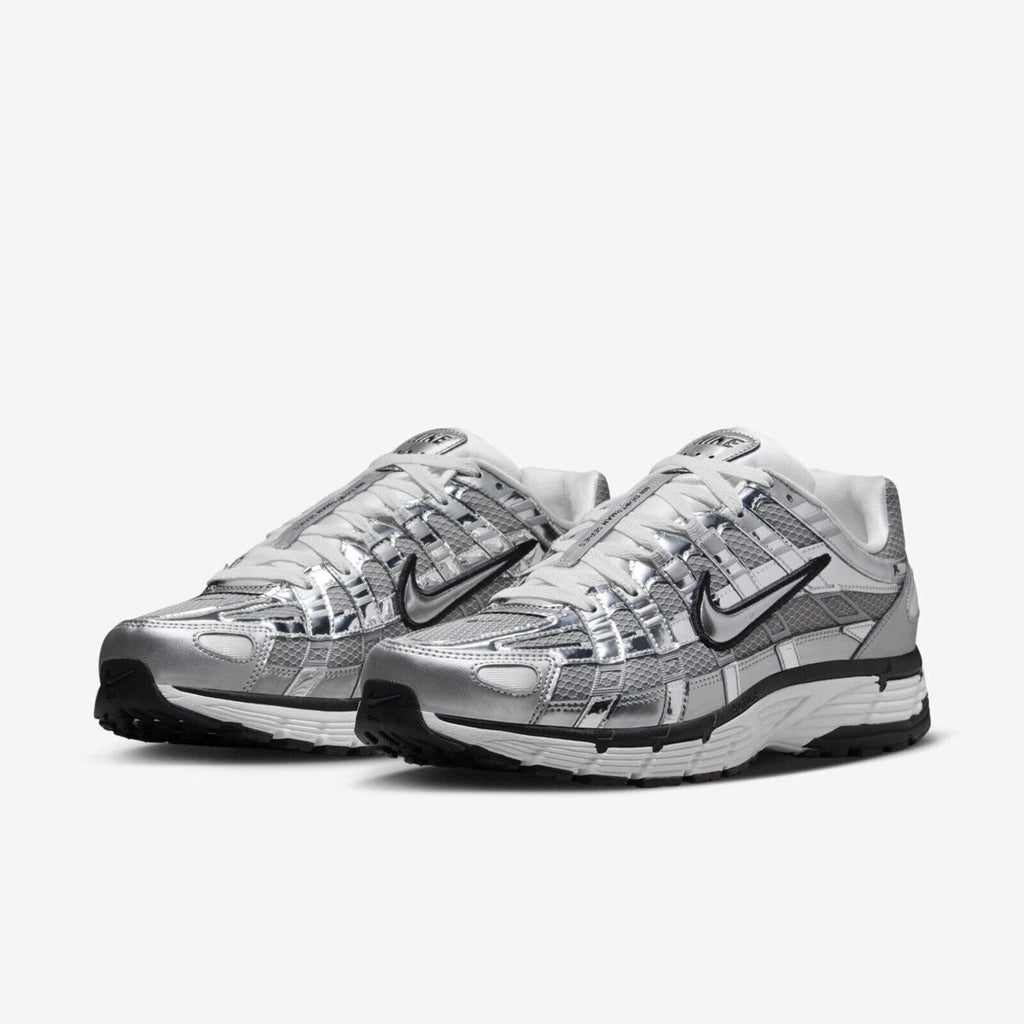 Nike P6000 Metallic Silver