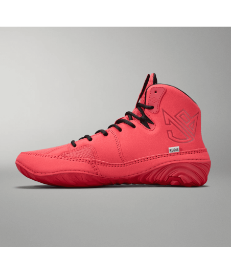 RUDIS JB1 FIRE RED